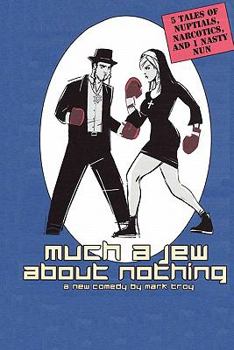 Paperback Much a Jew About Nothing - five short plays Book
