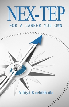 Paperback Nex-Tep- For a Career You Own Book