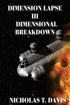 Paperback Dimension Lapse III: Dimensional Breakdown Book