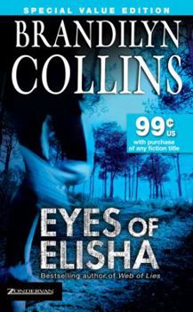Eyes of Elisha - Book #1 of the Chelsea Adams 