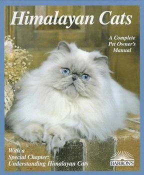 Paperback Himalayan Cats Book