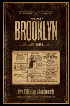 Paperback Vintage Brooklyn Advertisements Vol 1 Book