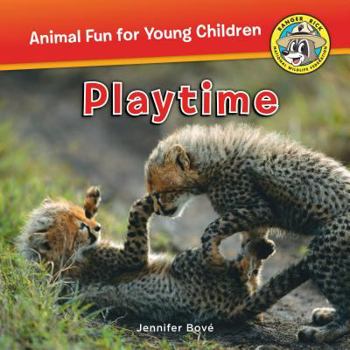 Paperback Playtime Book