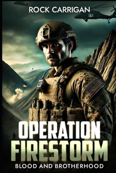 Paperback Operation Firestorm: Mystery, Thriller, and Suspense Book