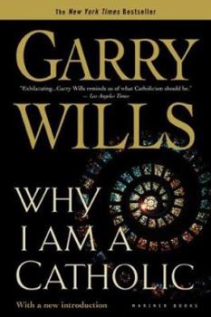 Paperback Why I Am a Catholic Book