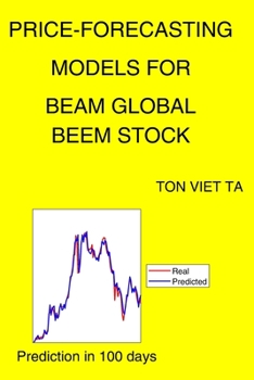 Paperback Price-Forecasting Models for Beam Global BEEM Stock Book
