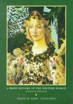 A Brief History of the Western World