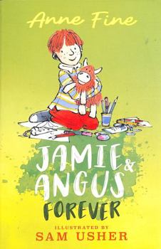Paperback Jamie and Angus Forever Book