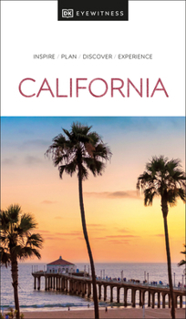 Paperback DK California Book