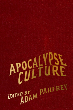 Hardcover Apocalypse Culture Special Edition: Deluxe Edition Book