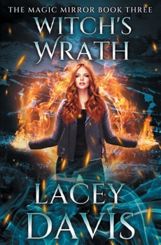 Paperback Witch's Wrath [Large Print] Book