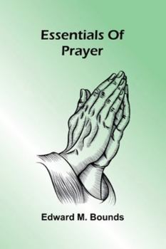 Paperback Essentials Of Prayer Book