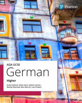 Paperback AQA GCSE German Higher Student Book