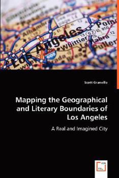 Paperback Mapping the Geographical and Literary Boundaries Book