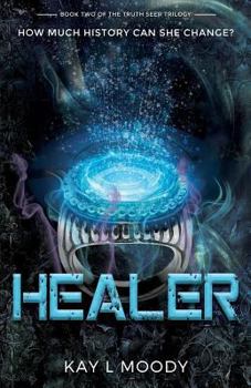 Paperback Healer Book