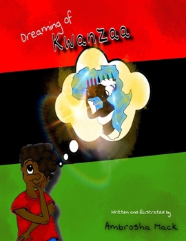 Paperback Dreaming of Kwanzaa Book