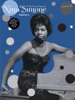 Paperback The Nina Simone Piano Songbook: V. 2 Book