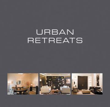 Hardcover Urban Retreats Book