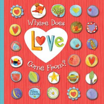 Board book Where Does Love Come From? Book