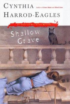 Hardcover Shallow Grave: A Bill Slider Mystery Book