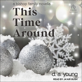 MP3 CD This Time Around: A Bishop Family Novella Book