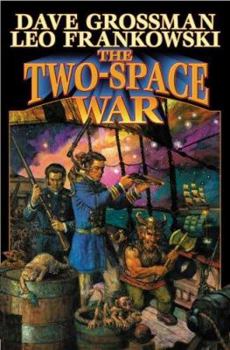 Mass Market Paperback The Two-Space War Book