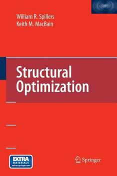 Paperback Structural Optimization Book