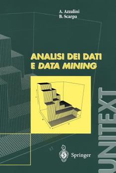 Paperback Analisi Dei Dati E Data Mining [Italian] Book