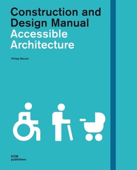 Hardcover Accessible Architecture Book