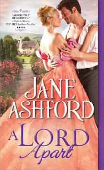 A Lord Apart - Book #2 of the Way to a Lord's Heart