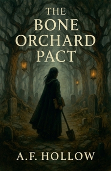 Paperback The Bone Orchard Pact Book