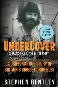 Paperback Undercover: Operation Julie - The Inside Story Book