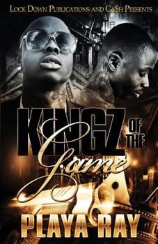 Paperback Kingz of the Game Book