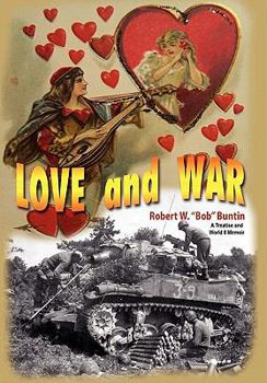 Hardcover Love and War Book