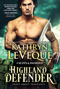 Highland Defender - Book #2 of the Scots and Swords