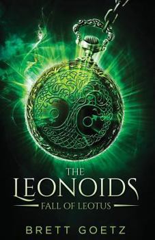 Paperback The Leonoids: Fall of Leotus Book