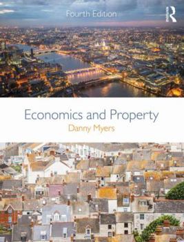 Paperback Economics and Property Book