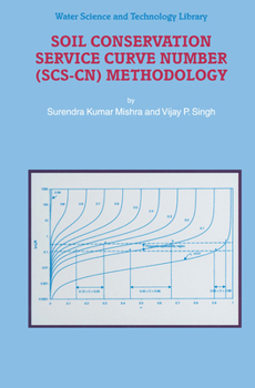 Paperback Soil Conservation Service Curve Number (Scs-Cn) Methodology Book