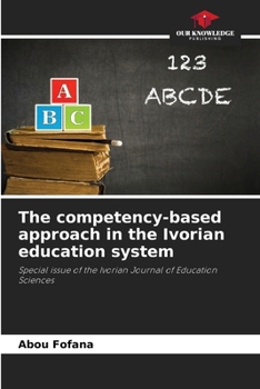 Paperback The competency-based approach in the Ivorian education system Book