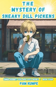 Paperback The Mystery of Sneaky Dill Pickens Book