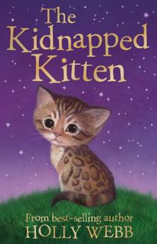 The Kidnapped Kitten - Book #26 of the Animal Stories