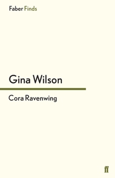 Paperback Cora Ravenwing Book