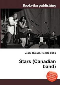 Paperback Stars (Canadian Band) Book