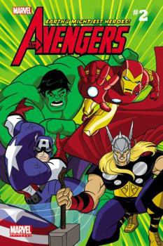 Marvel Universe Avengers Earth's Mightiest Heroes - Comic Reader 2 - Book  of the Marvel Universe: Avengers - Earth's Mightiest Heroes Vol 1
