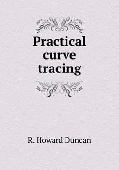 Paperback Practical curve tracing Book