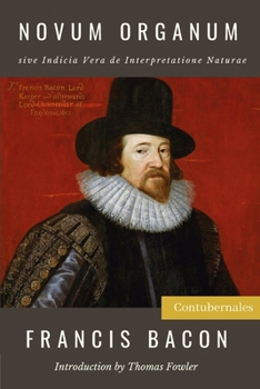 Paperback Novum Organum [Latin] Book