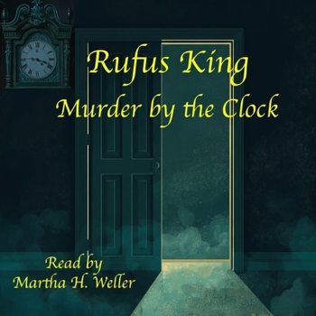MP3 CD Murder by the Clock Book