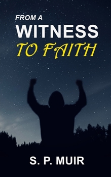 Paperback From a Witness to Faith Book