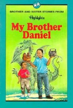 Paperback My Brother Daniel Book
