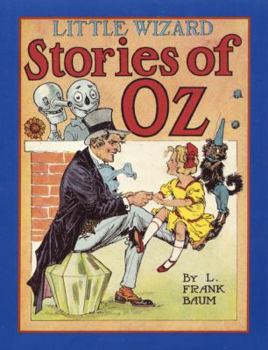 Hardcover Little Wizard Stories of Oz Book
